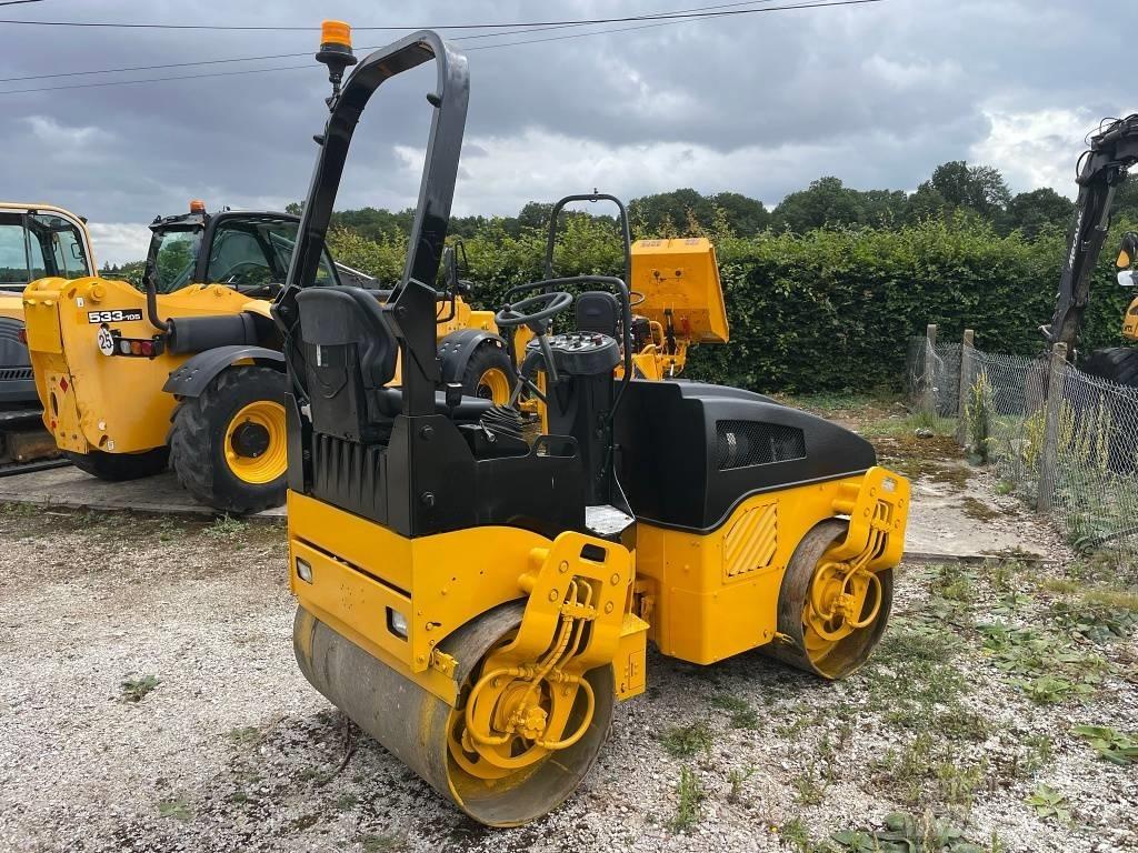 Bomag BW 120 AD-4 Rodillos de doble tambor