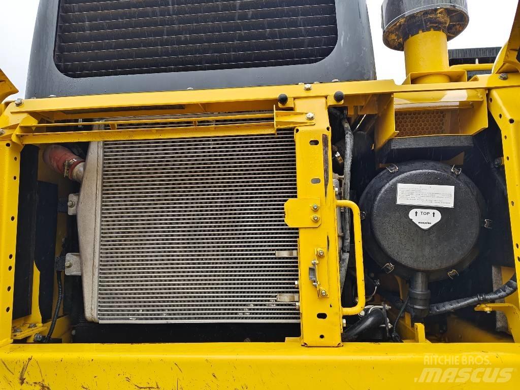 Komatsu PC 400-8 R Excavadoras de cadenas