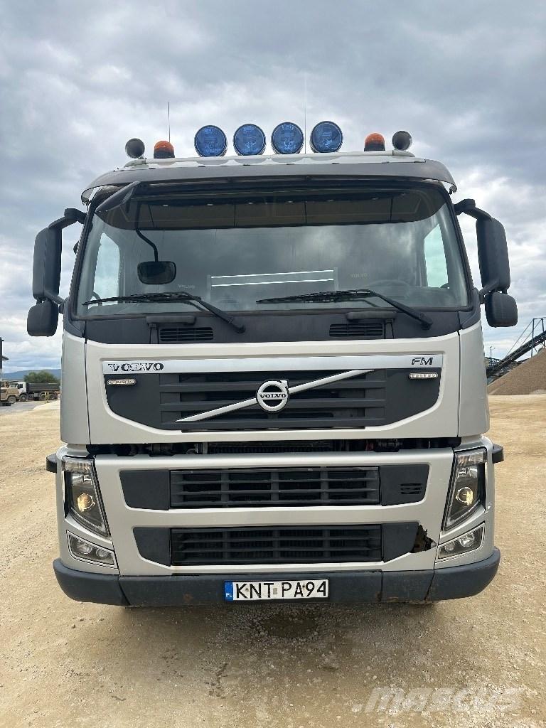 Volvo FM 12 440 Camiones bañeras basculantes o volquetes
