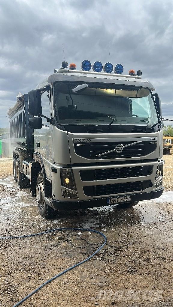 Volvo FM 12 440 Camiones bañeras basculantes o volquetes