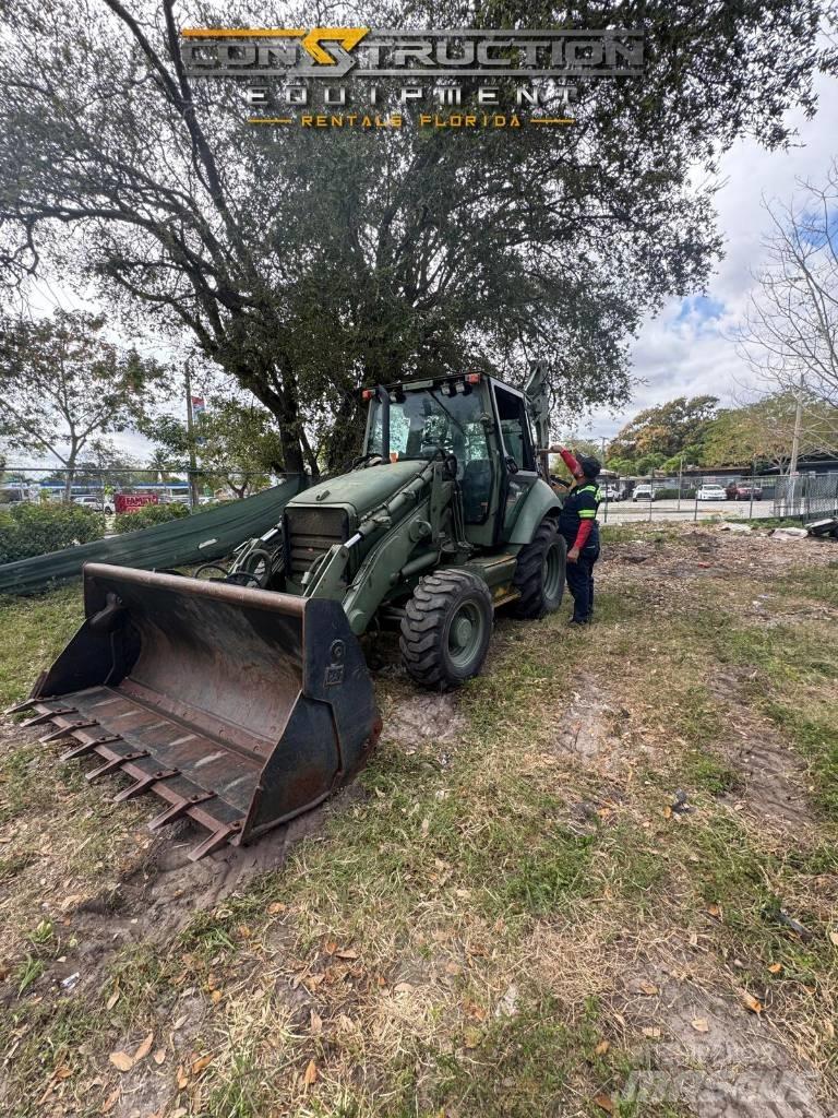 CAT 420 E Retrocargadoras