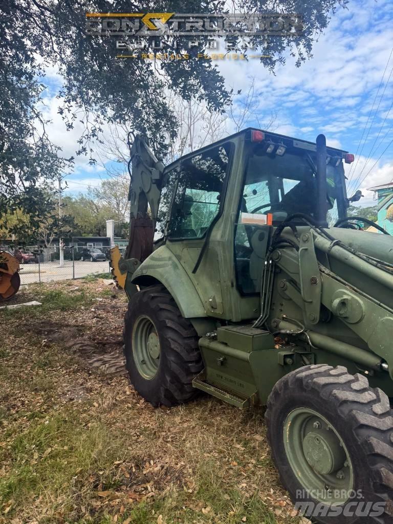 CAT 420 E Retrocargadoras