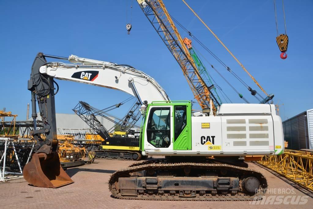 CAT 352 F L Excavadoras de cadenas