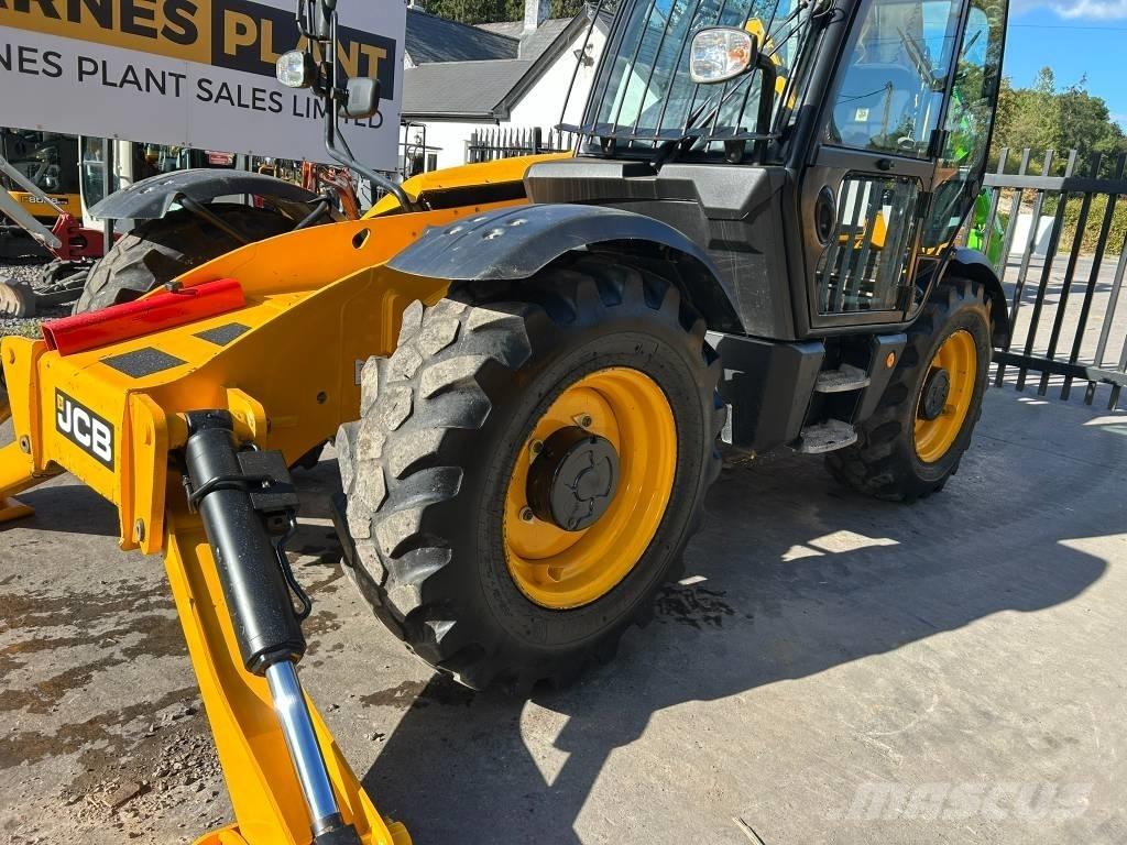 JCB 540-140 Carretillas telescópicas