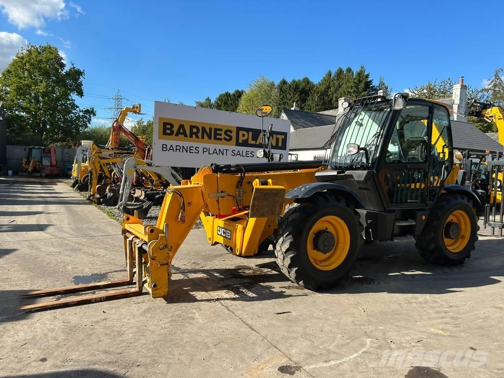 JCB 540-140 Carretillas telescópicas