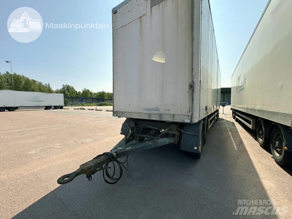 Ekeri L4 Carrocería de caja