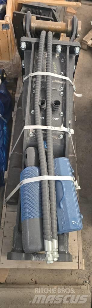 HANER HX2000A Martillos hidráulicos