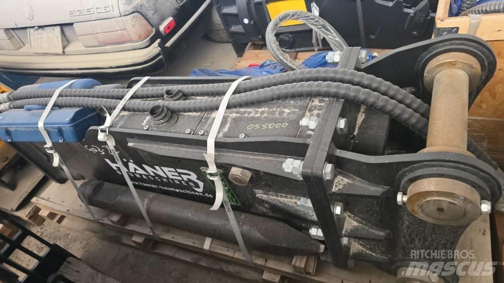  HANER HX2000A Martillos hidráulicos