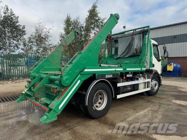 Volvo FL 250 Camiones portacubetas