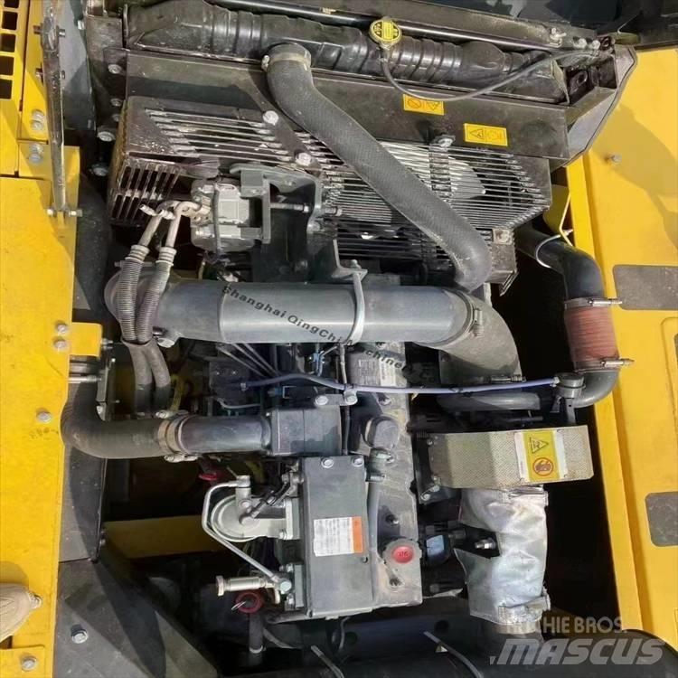 Komatsu 350 Excavadoras de cadenas