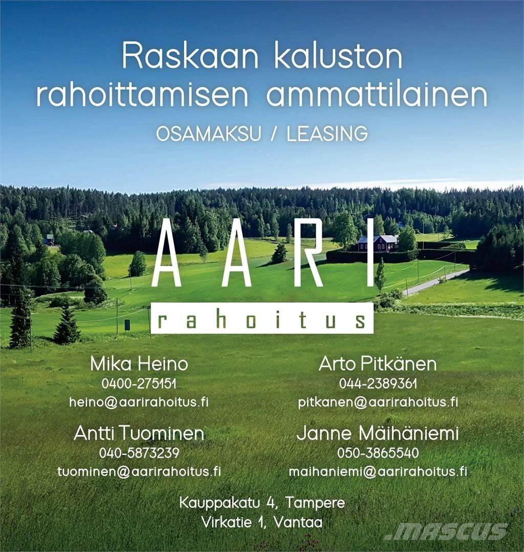 Hyundai HX 260L Excavadoras de cadenas