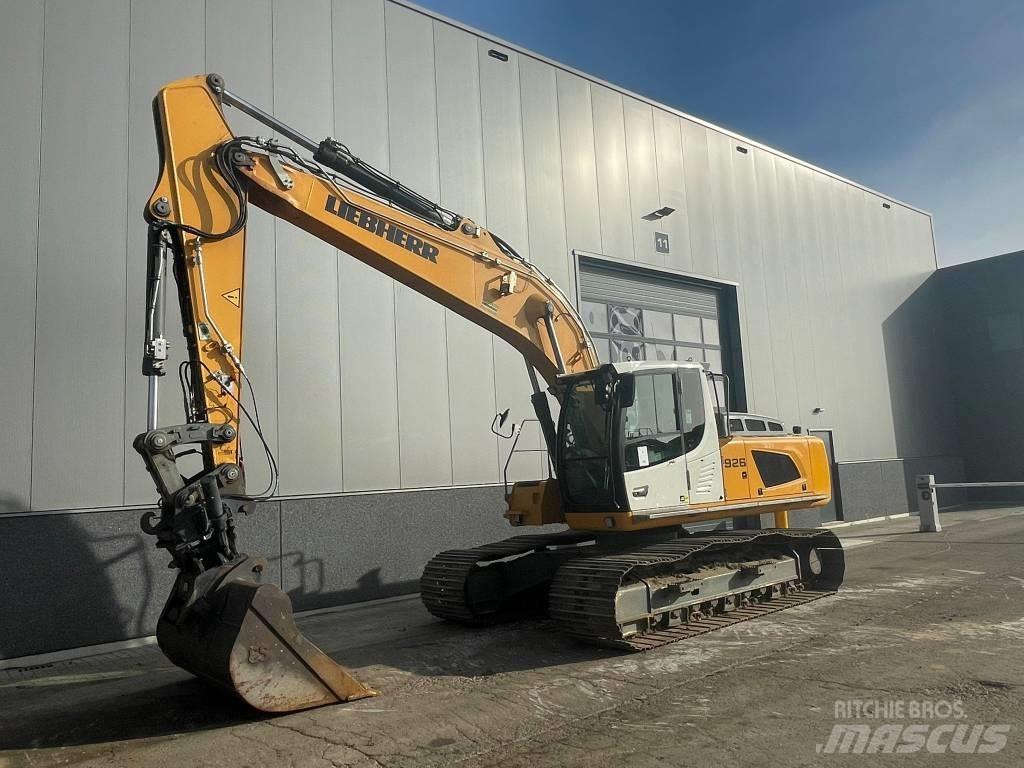 Liebherr R 926 LC Excavadoras de cadenas