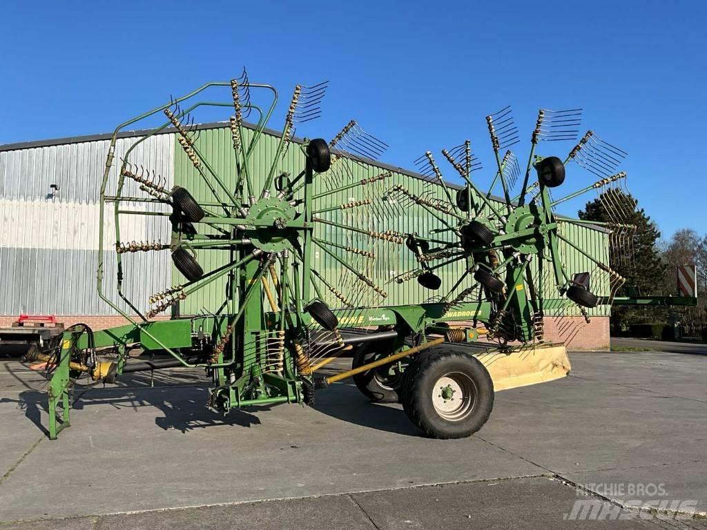 Krone Swadro 1400 Segadoras hileradoras