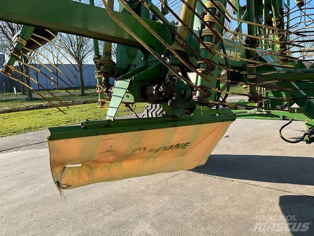 Krone Swadro 1400 Segadoras hileradoras