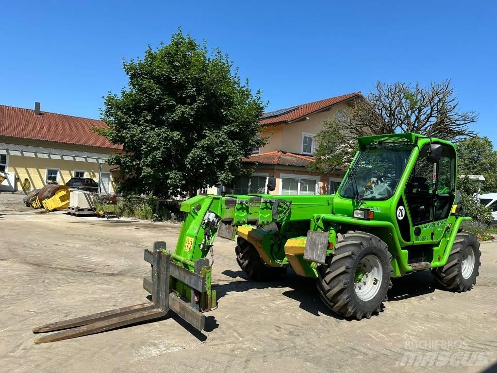 Merlo P 38.13 Carretillas telescópicas