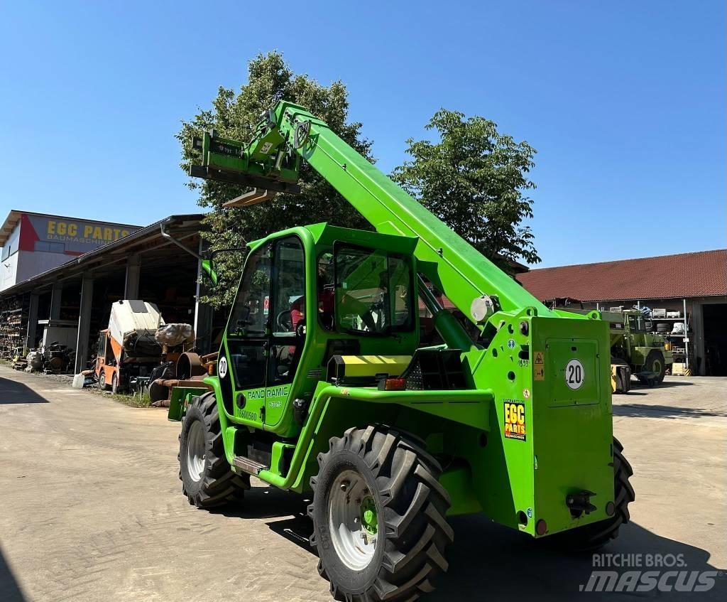 Merlo P 38.13 Carretillas telescópicas
