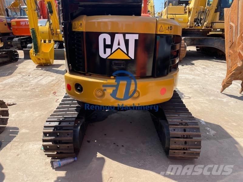 CAT 303 CR Mini excavadoras < 7t