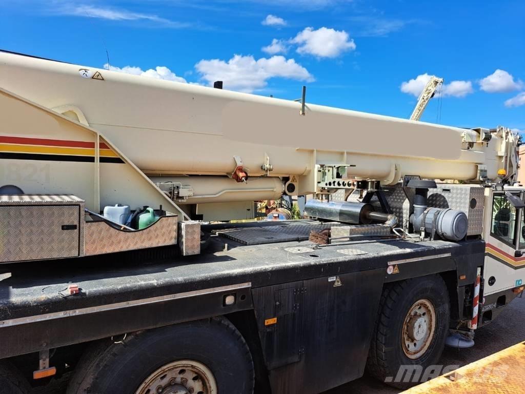 Terex Demag AC 50-1 Grúas todo terreno