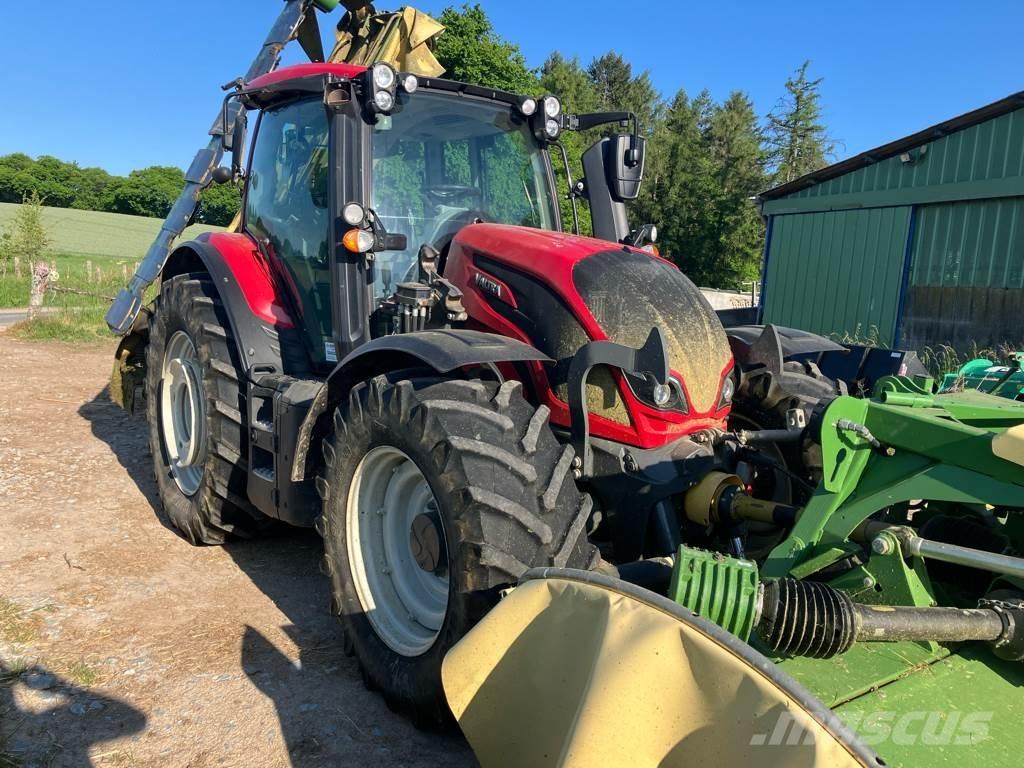 Valtra N134 DIRECT Tractores