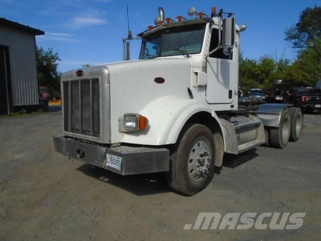 Peterbilt 378 Cabezas tractoras
