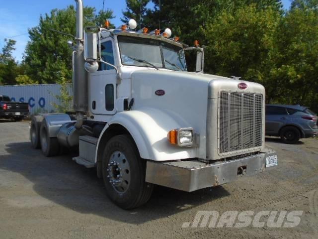 Peterbilt 378 Cabezas tractoras