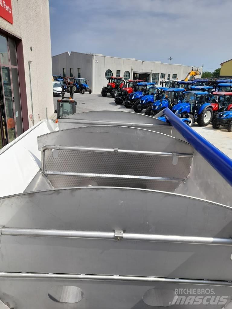  D'Eusanio DRL 140 Otros remolques