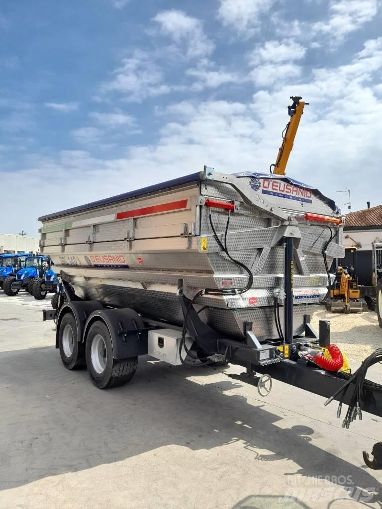  D'Eusanio DRL 140 Otros remolques