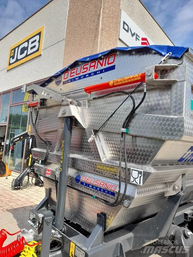  D'Eusanio DRL 140 Otros remolques
