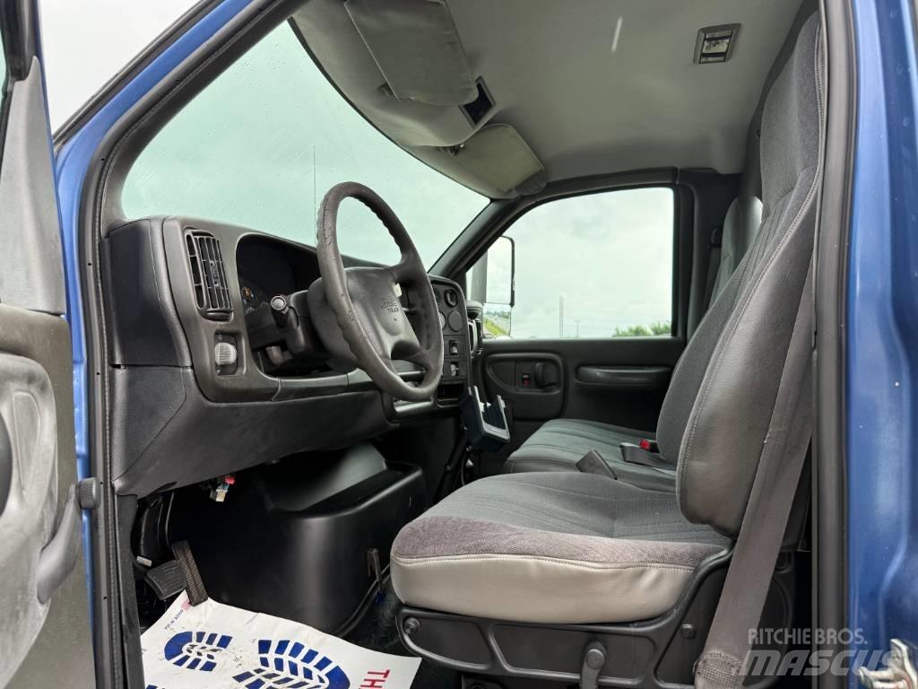 GMC C7500 Camiones cisterna