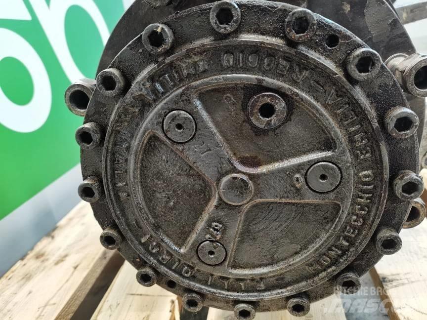 Dieci ET 126 {reducer Transmisión