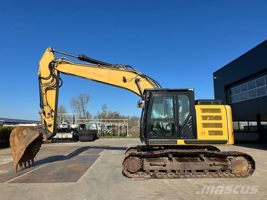 CAT 320 EL RR Excavadoras de cadenas