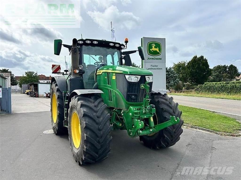 John Deere 6r 250 Tractores