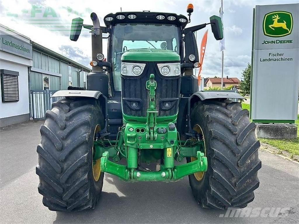 John Deere 6r 250 Tractores