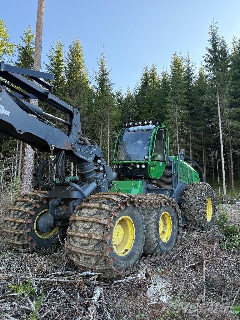 John Deere 1470 G Cosechadoras