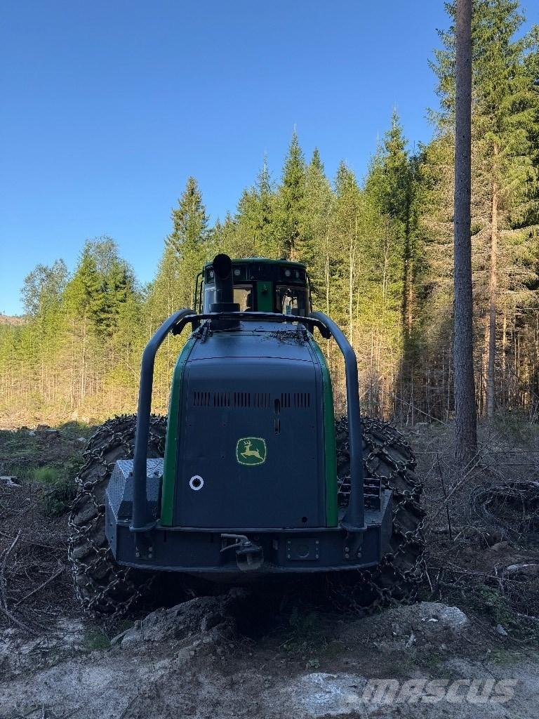 John Deere 1470 G Cosechadoras