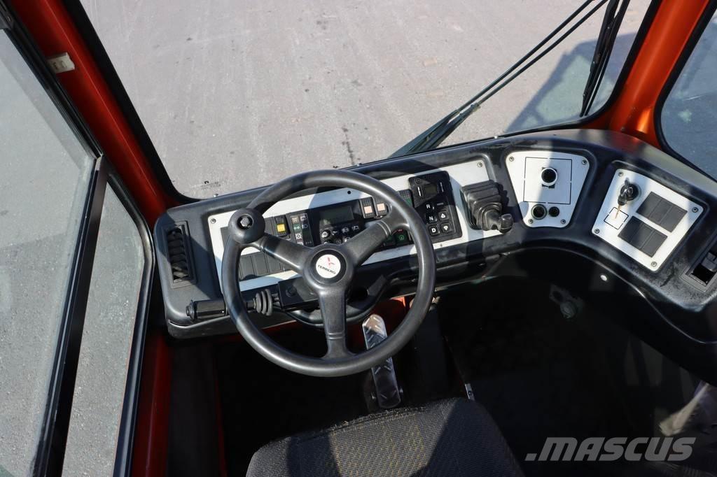 Terberg YT182 Cabezas tractoras para terminales