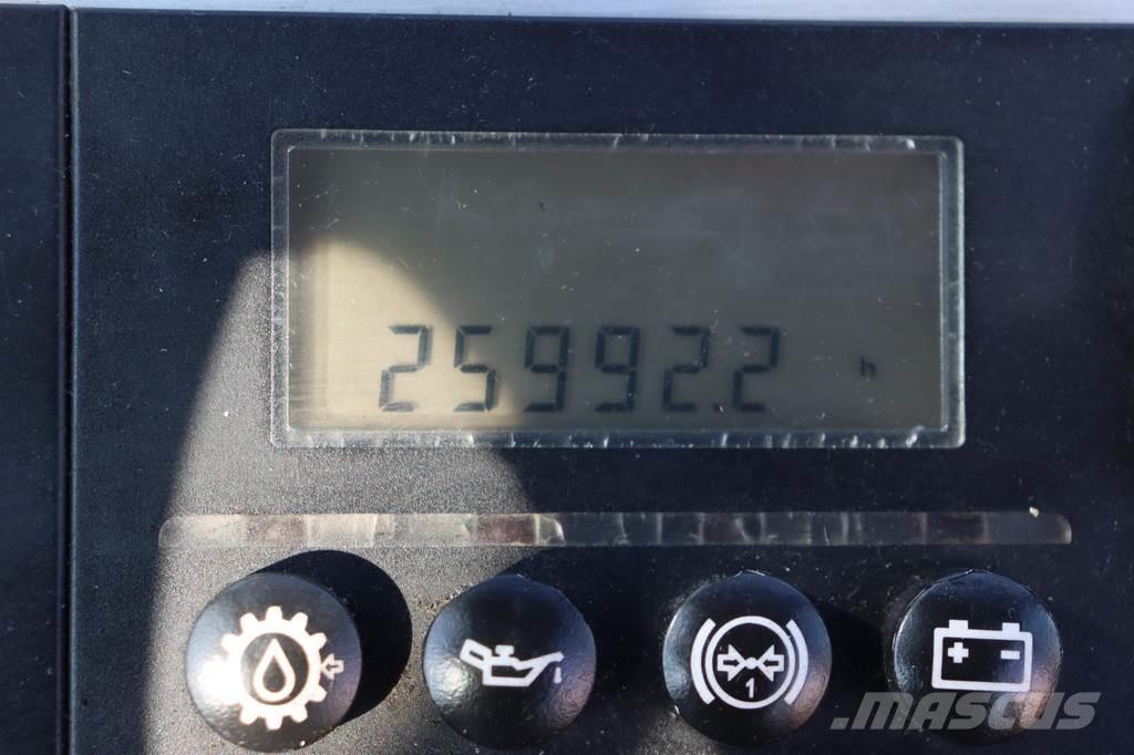 Terberg YT182 Cabezas tractoras para terminales