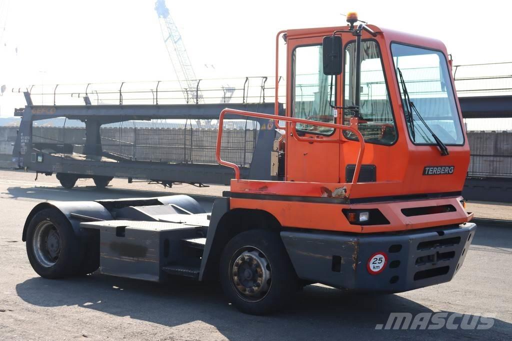 Terberg YT182 Cabezas tractoras para terminales