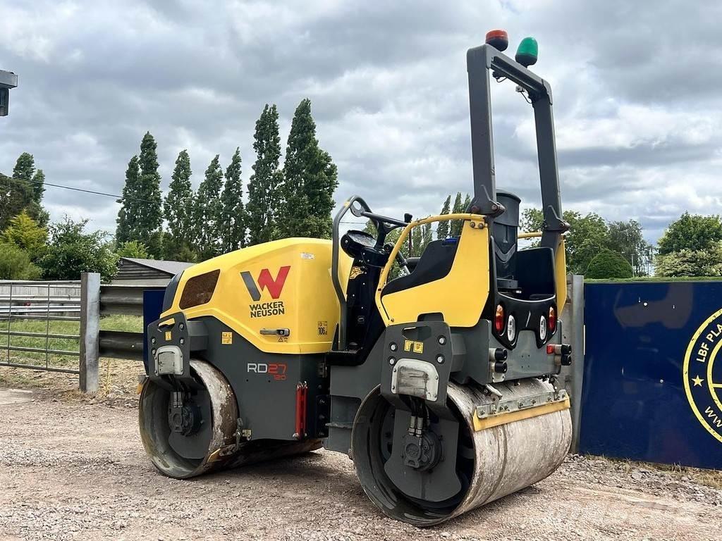 Wacker Neuson RD27 Otras máquinas y aperos de labranza