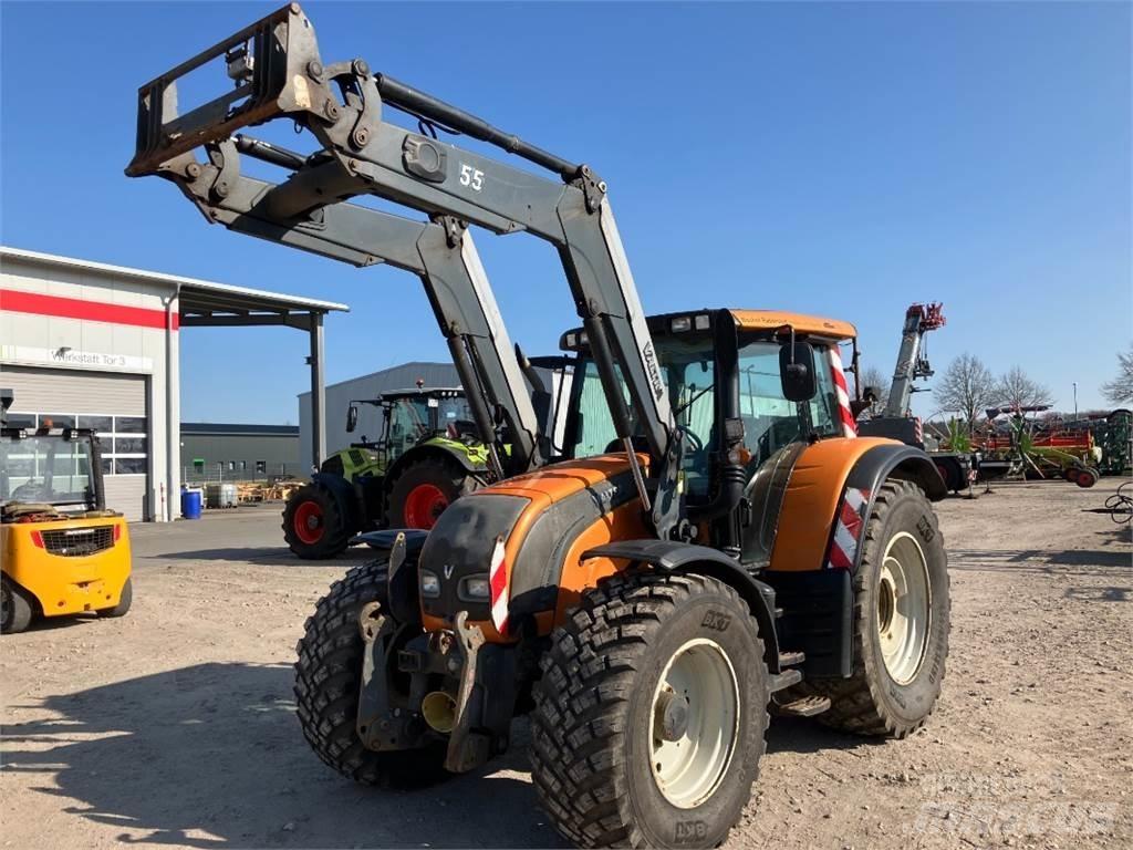 Valtra N122 Direct Tractores