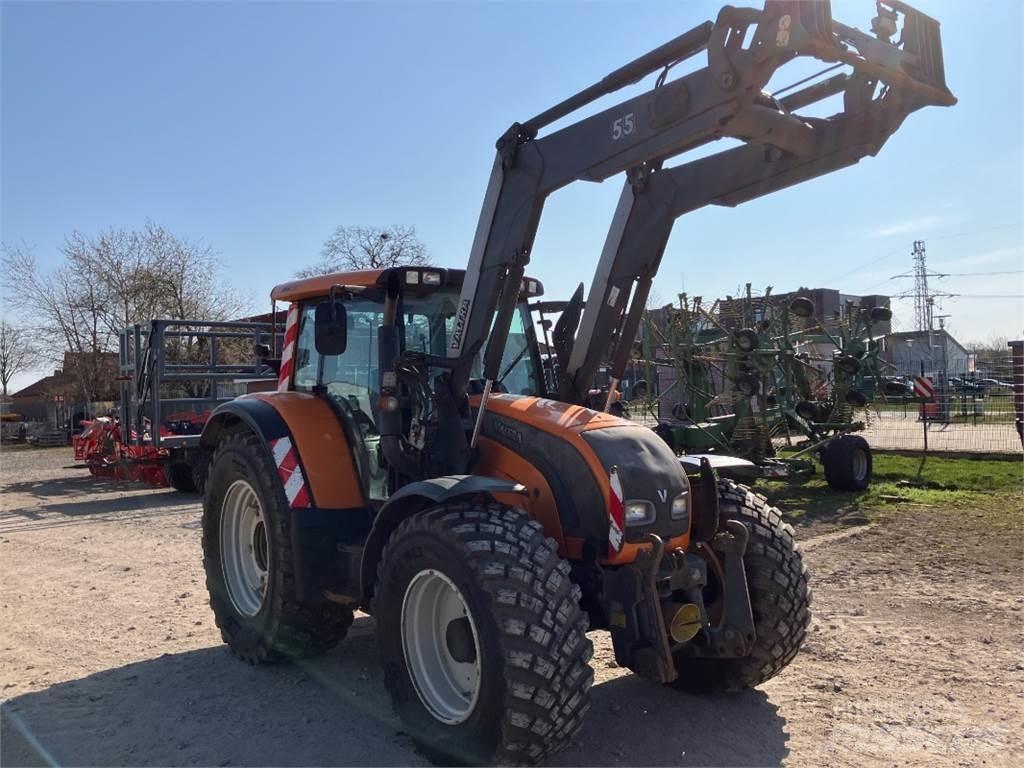 Valtra N122 Direct Tractores