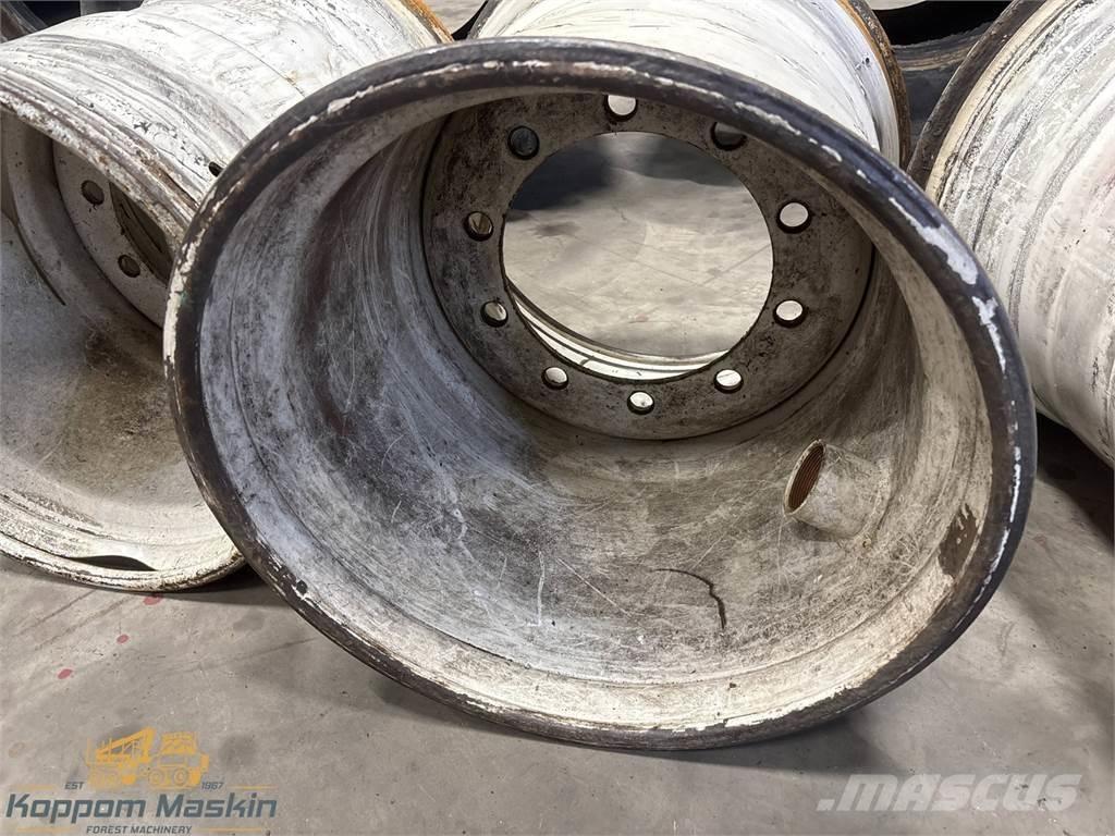 Gremo 950 24x22,5 Neumáticos, ruedas y llantas