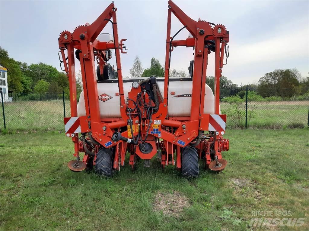 Kuhn Maxima 3RT Sembradoras de alta precisión