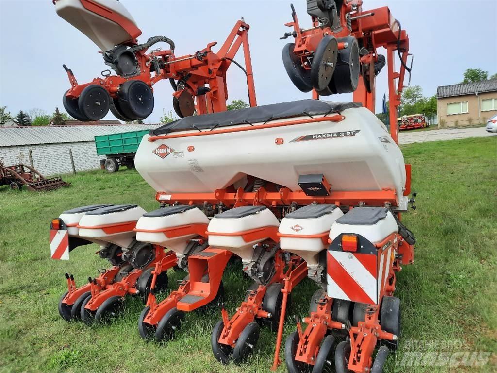 Kuhn Maxima 3RT Sembradoras de alta precisión