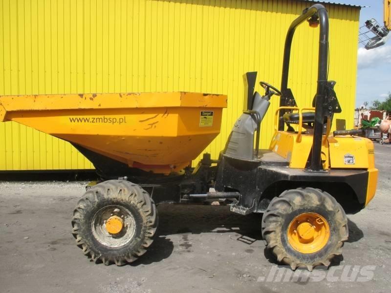 Ausa D 350 AH G Dúmpers de obra