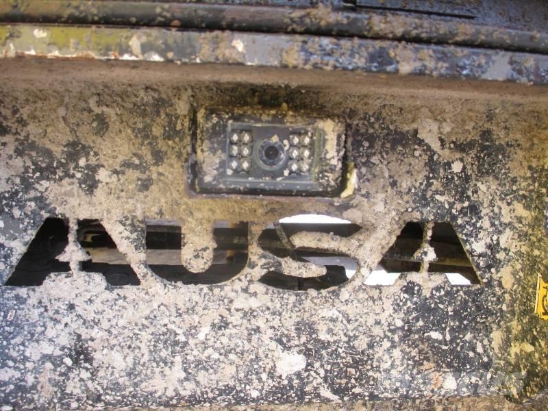 Ausa D 350 AH G Dúmpers de obra