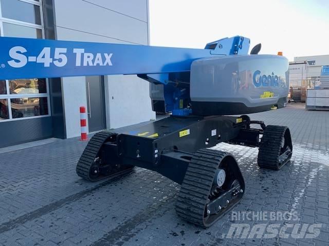 Genie S 45 XC Trax Plataformas de trabajo telescópica