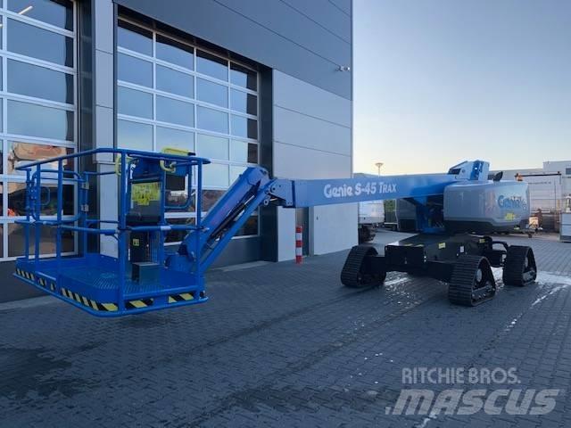 Genie S 45 XC Trax Plataformas de trabajo telescópica
