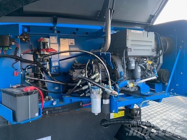 Genie S 45 XC Trax Plataformas de trabajo telescópica