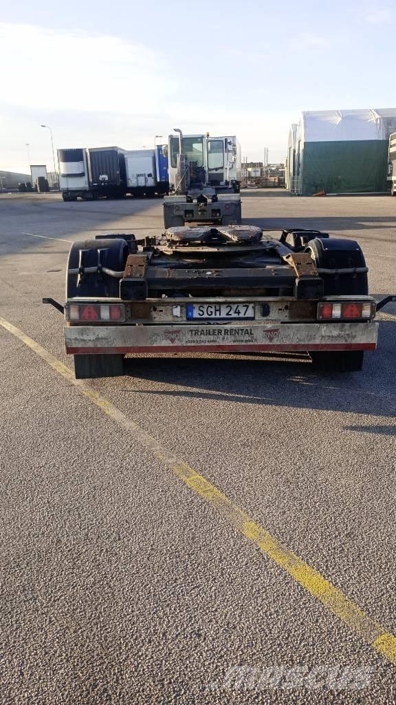Krone DOLLY Carretillas